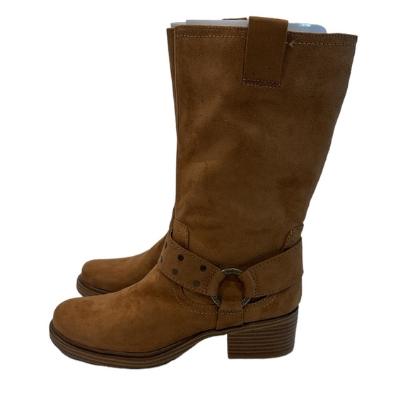 ZODIAC WOMEN’S JOLIE MOTO BOOTS‎ SIZE 8 M - Picture 8 of 13